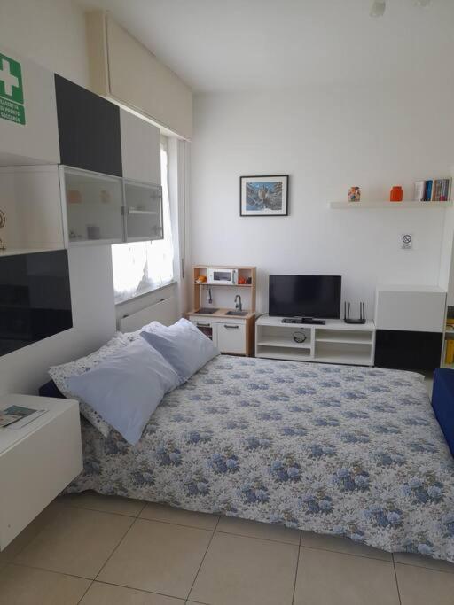 Casa Al Mare A Recco Apartment Luaran gambar