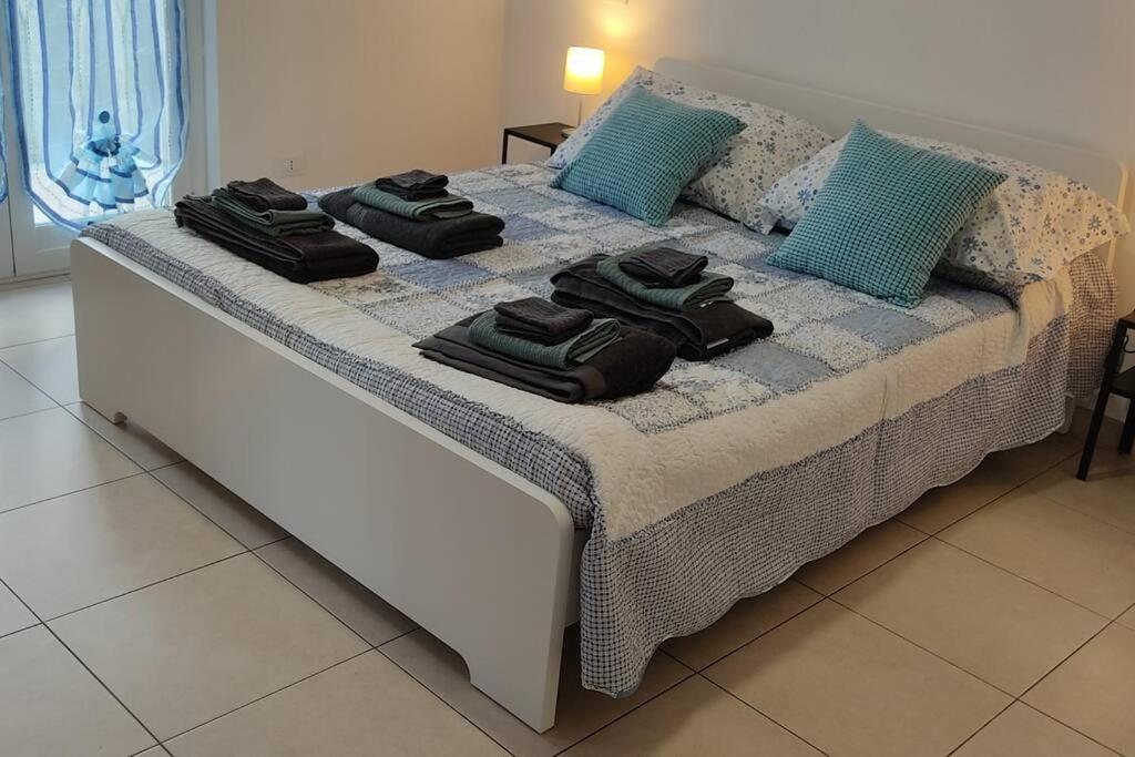 Casa Al Mare A Recco Apartment Luaran gambar