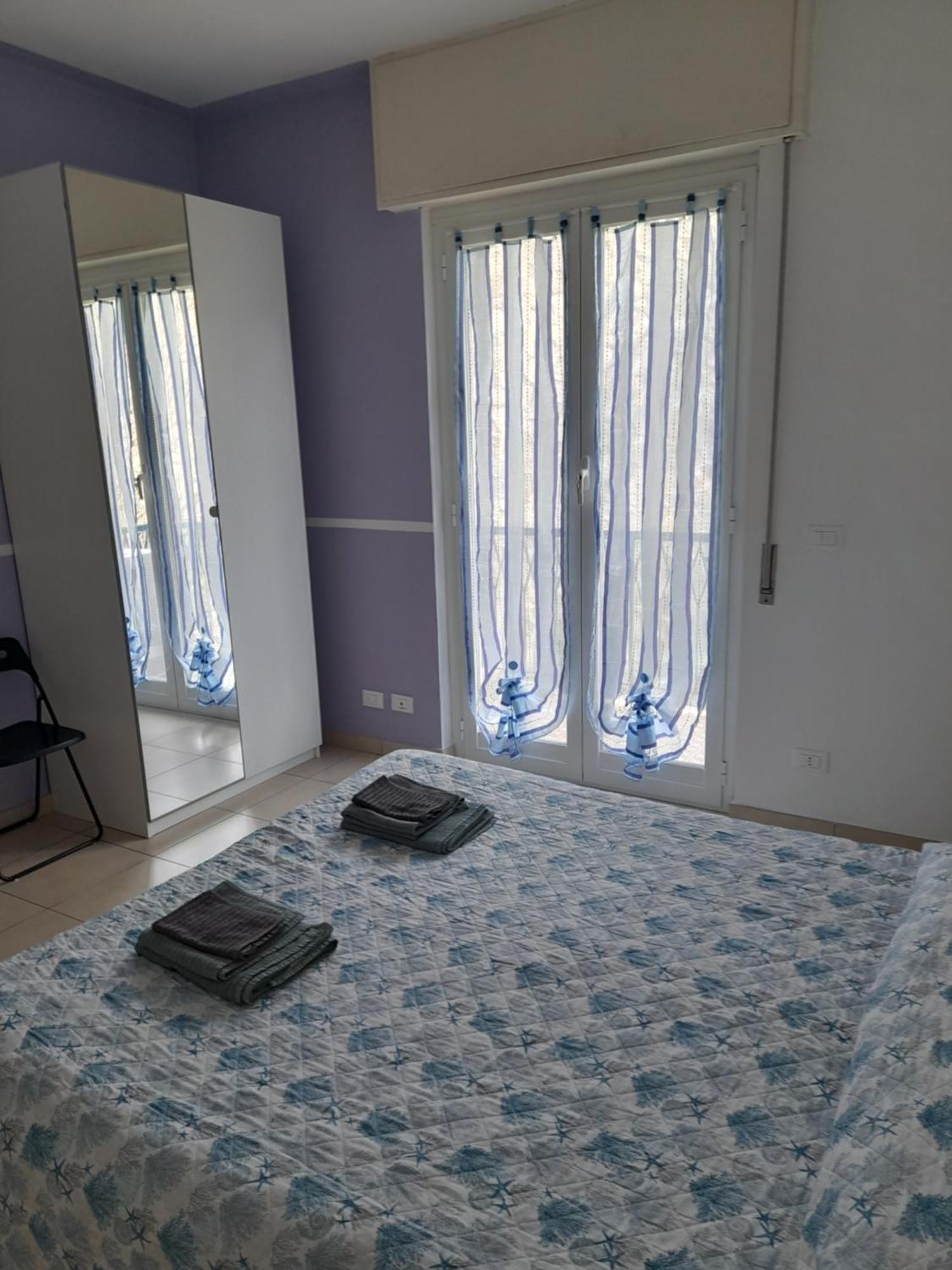 Casa Al Mare A Recco Apartment Luaran gambar